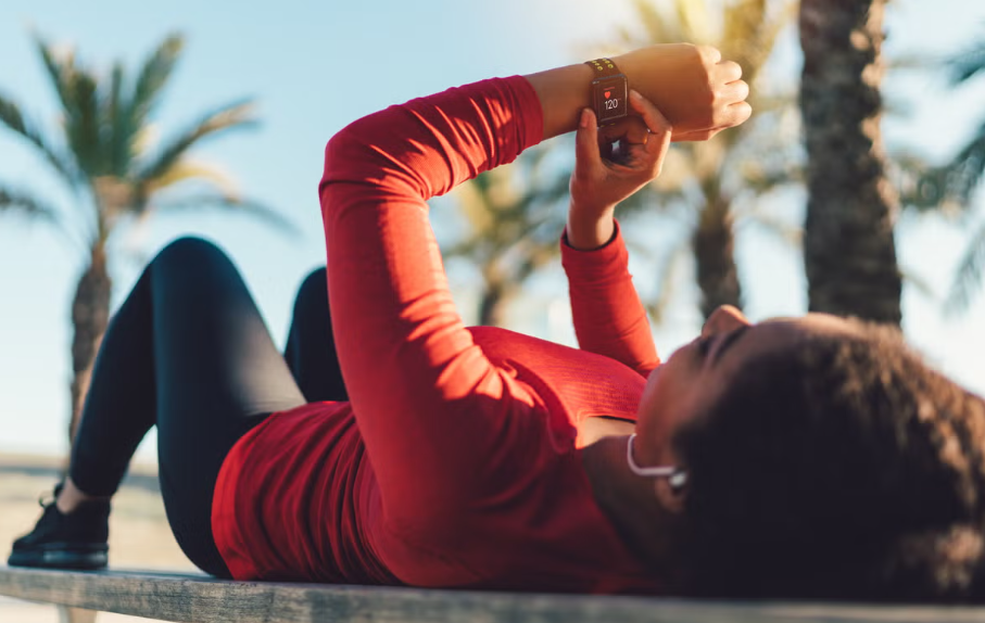 Health Tracking App