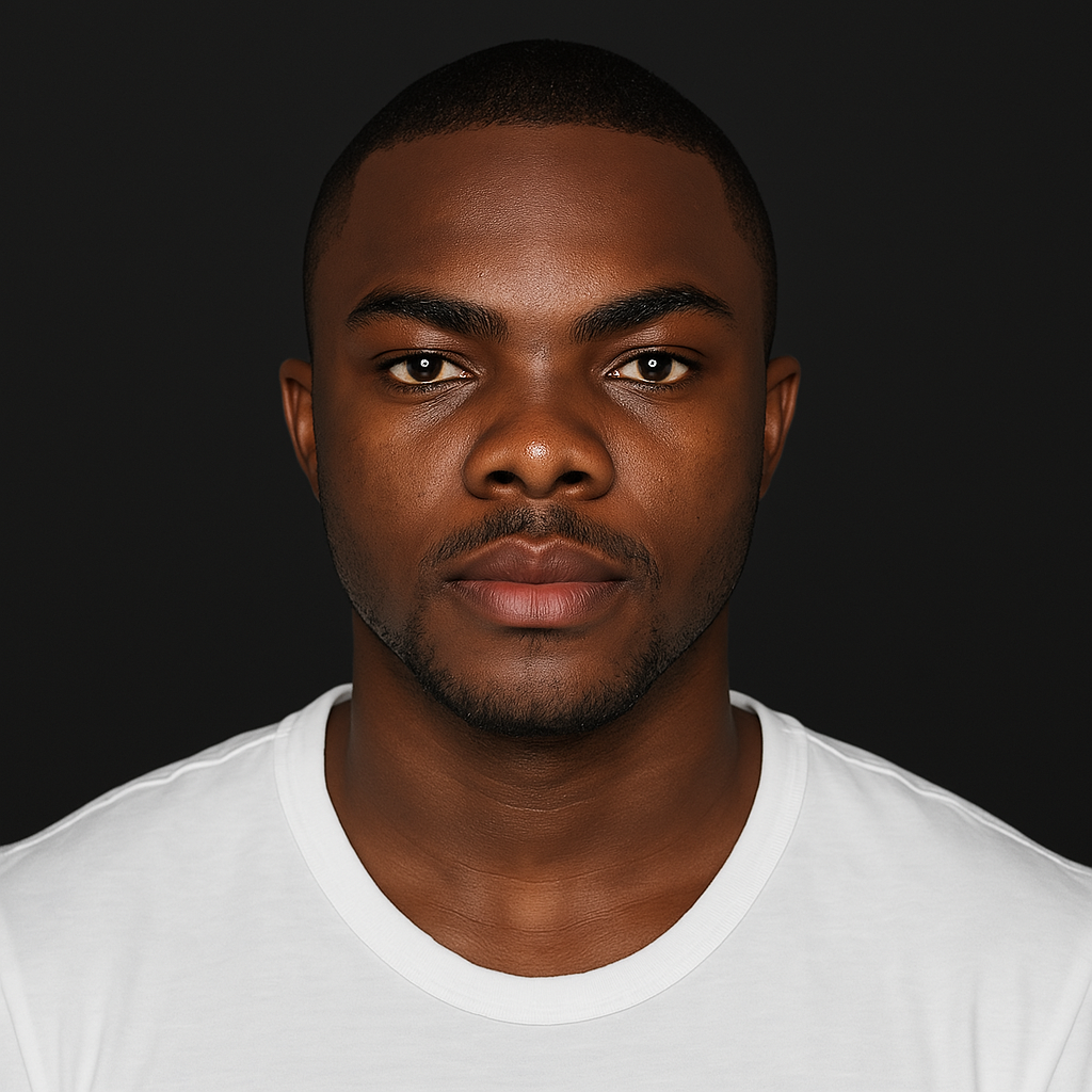 Ifeanyi Ekezie - Full Stack Developer